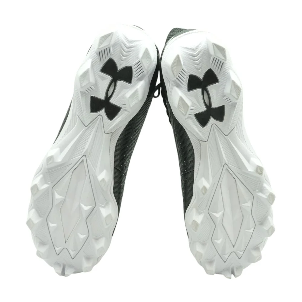 Men's Black Football Cleats - Image 3