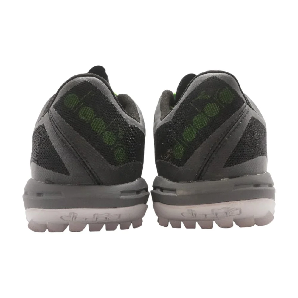 Men's Black Soccer Cleats - Image 2