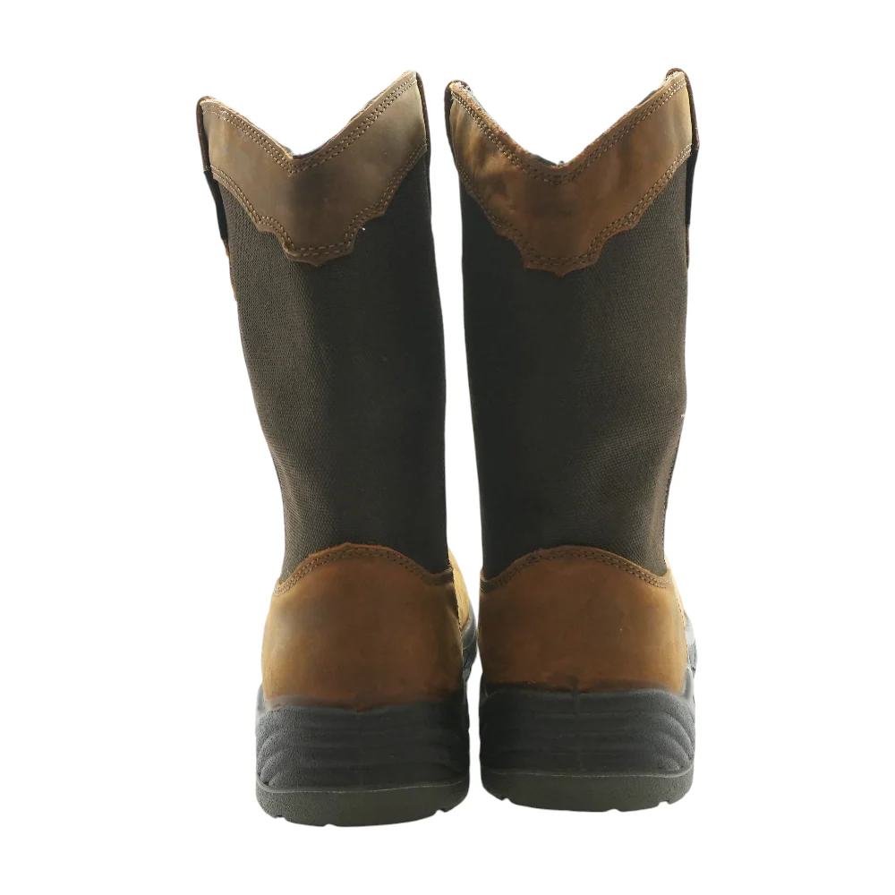 Brown Work / Hiking Boots - Image 2