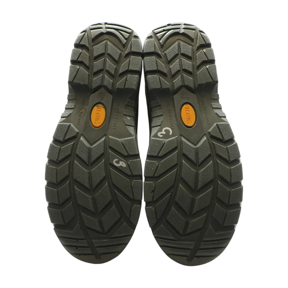 Brown Work / Hiking Boots - Image 3