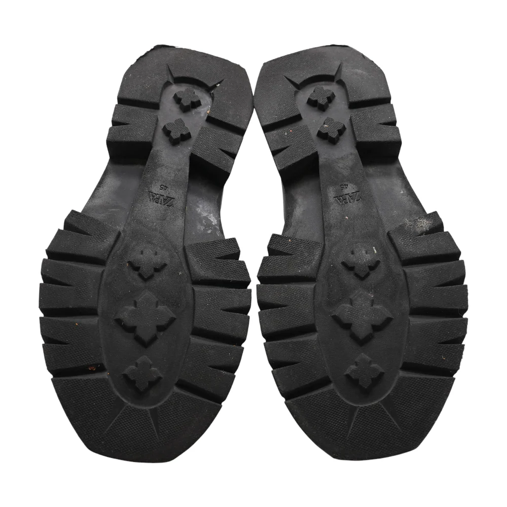 Black Fashion Boots - Image 3