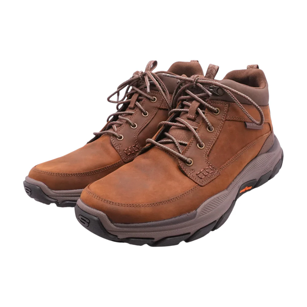 Brown Work / Hiking Boots
