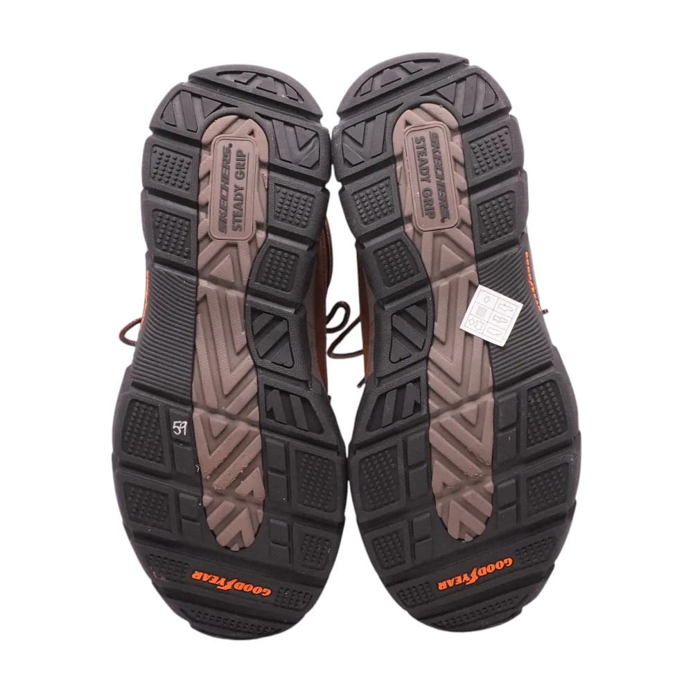 Brown Work / Hiking Boots - Image 3