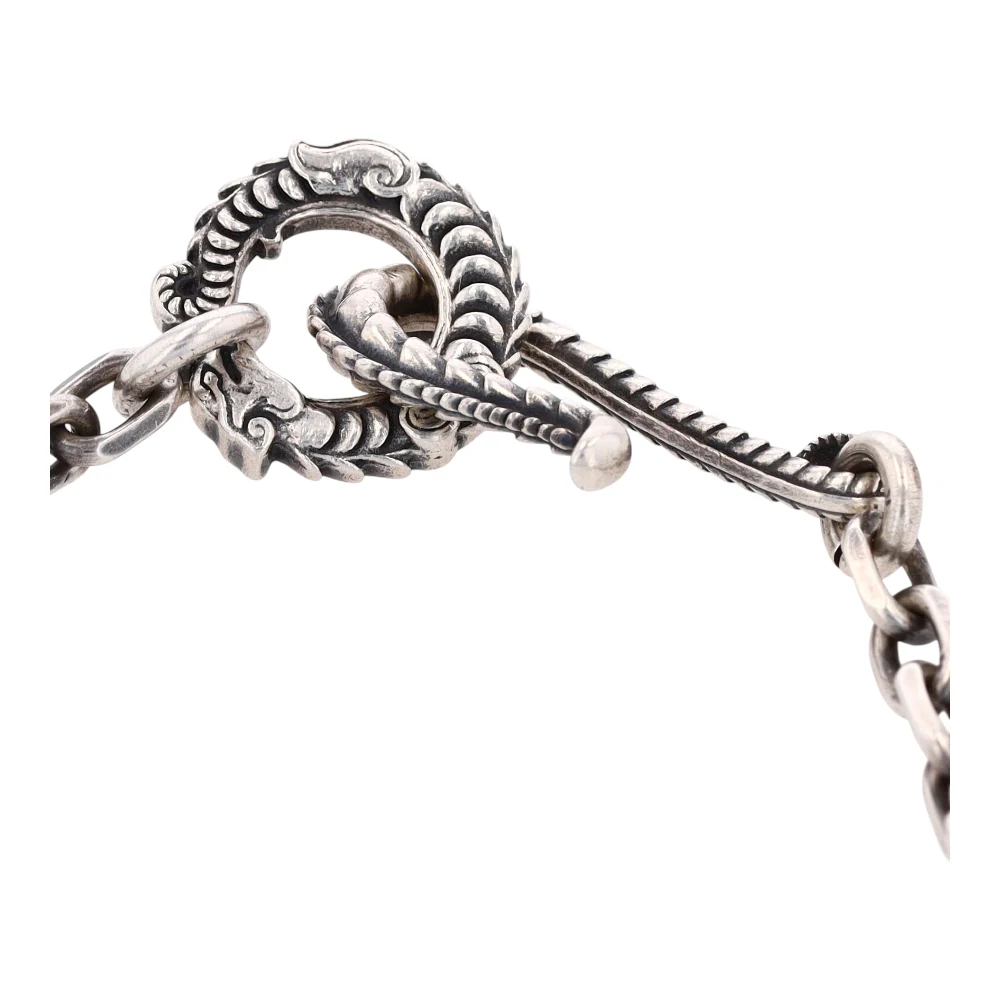 Sterling Silver Chain Bracelet - Image 2