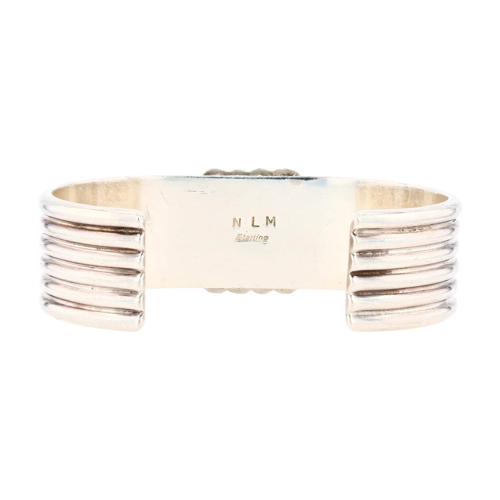Sterling Silver Cuff Bracelet - Image 2