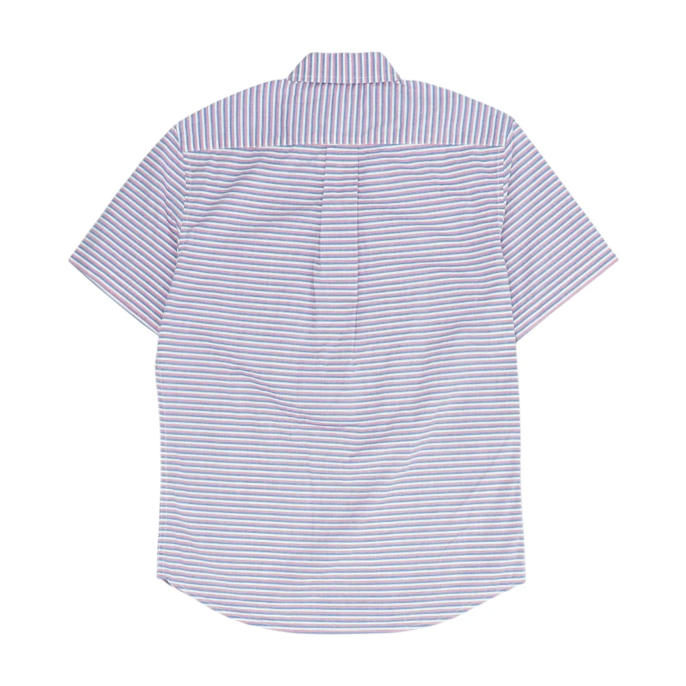 Multi Striped Short Sleeve Button Down - Image 2