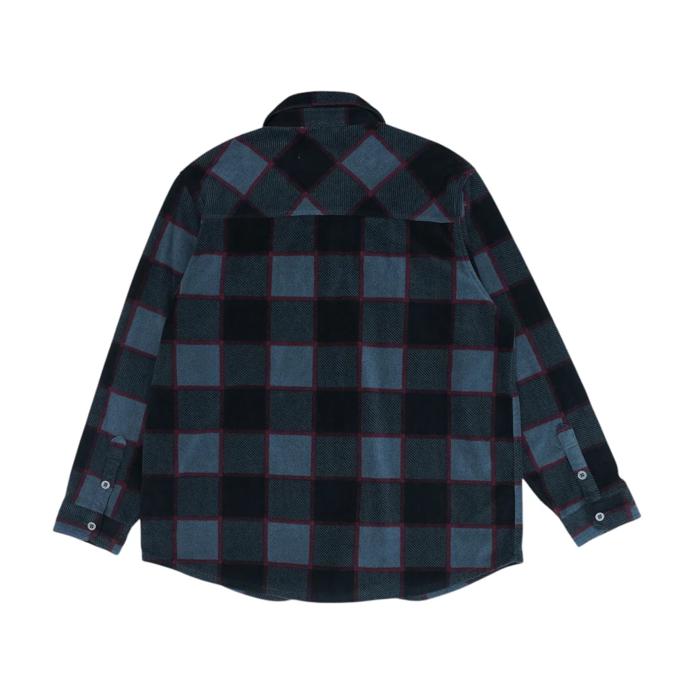 Gray Check Outdoor Button Down - Image 2