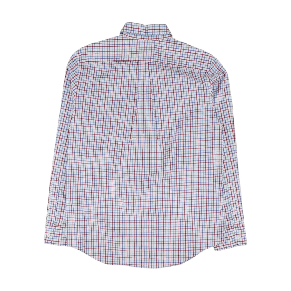 Multi Plaid Long Sleeve Button Down - Image 2