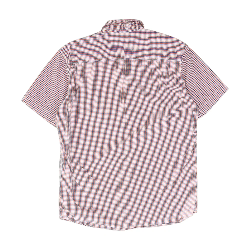 Multi Check Short Sleeve Button Down - Image 2