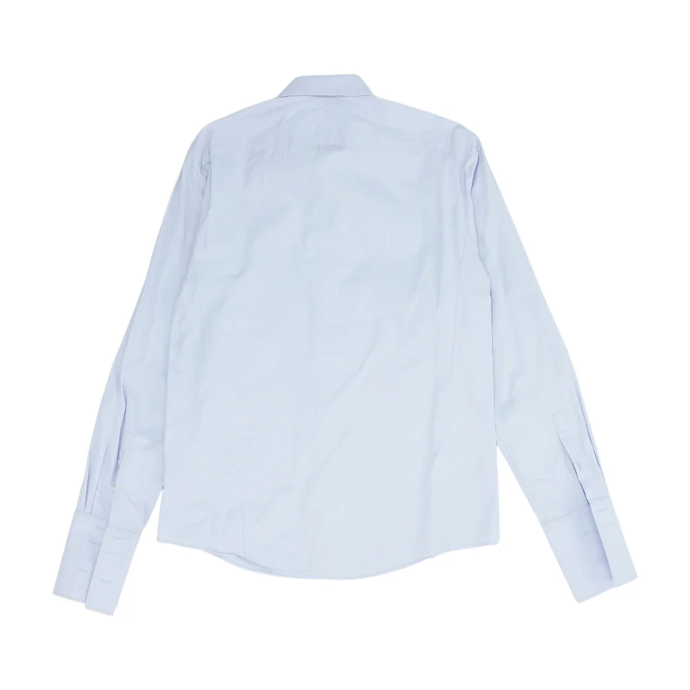 Lavender Solid Long Sleeve Button Down - Image 2
