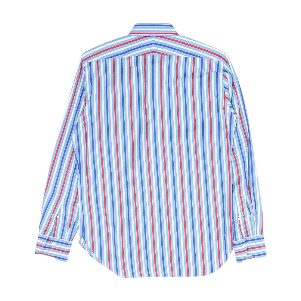 Multi Striped Long Sleeve Button Down - Image 2