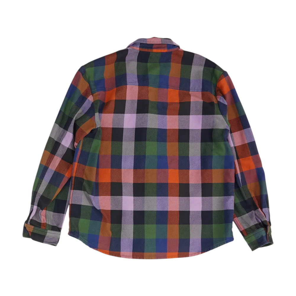 Multi Check Coat - Image 2