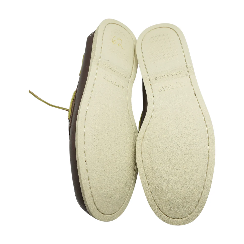 Brown Lace-Up Casual Shoes - Image 3