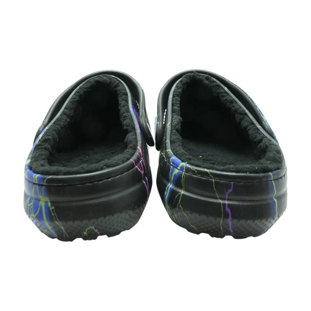 Black Slip-On Casual Shoes - Image 2