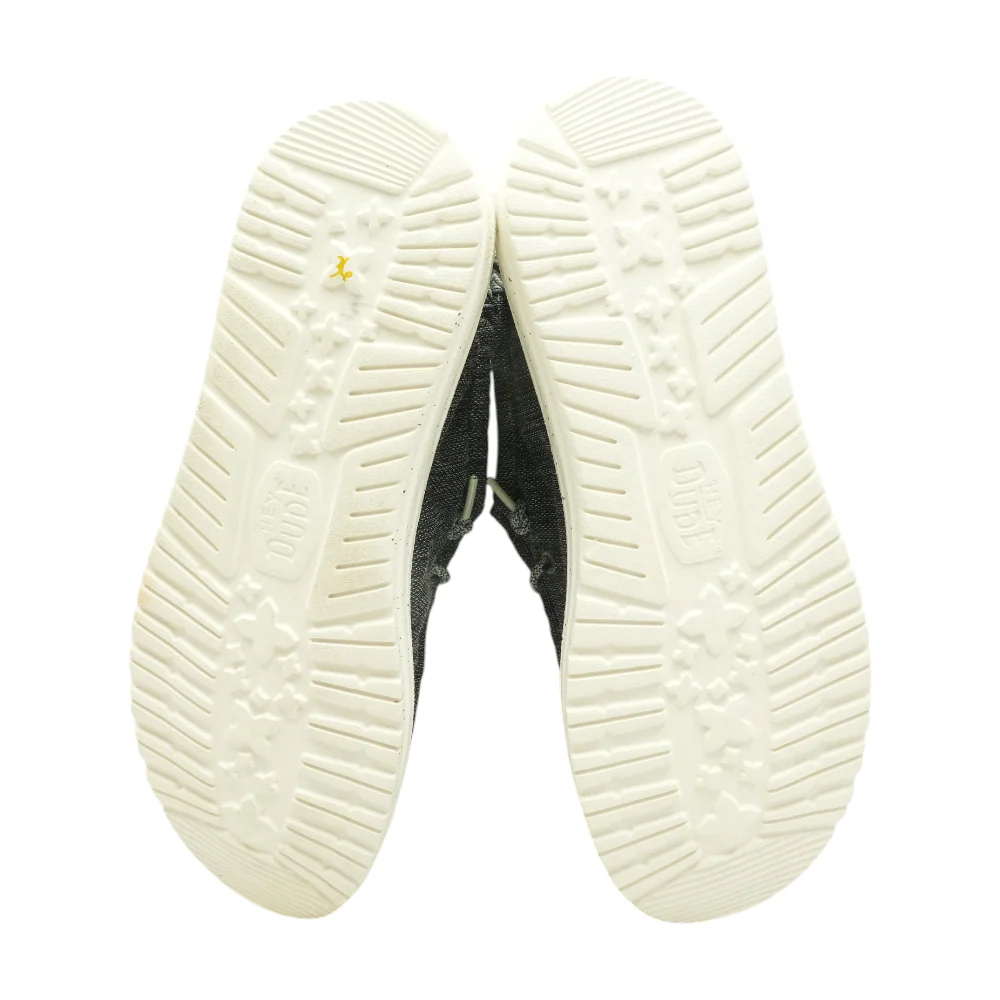 Gray Slip-On Casual Shoes - Image 3