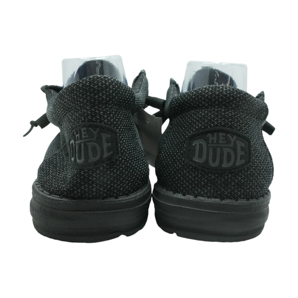 Charcoal Slip-On Casual Shoes - Image 2