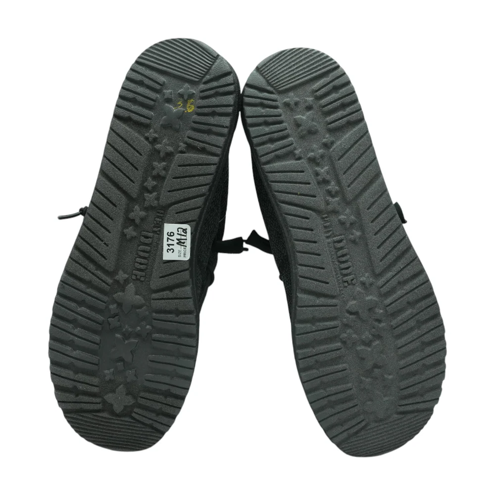 Charcoal Slip-On Casual Shoes - Image 3