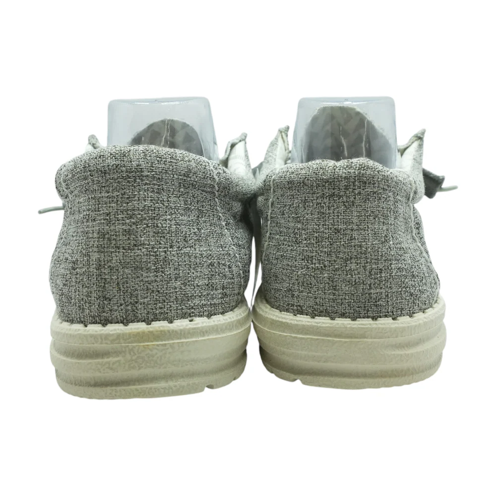 Gray Slip-On Casual Shoes - Image 2