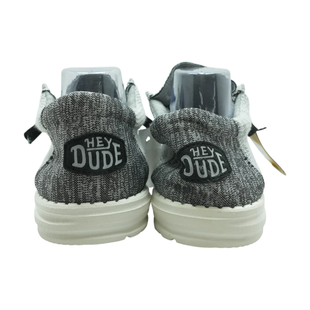 Gray Slip-On Casual Shoes - Image 2