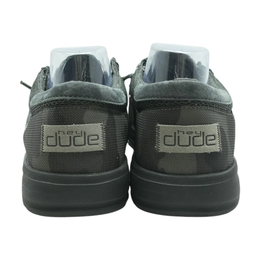 Gray Slip-On Casual Shoes - Image 2