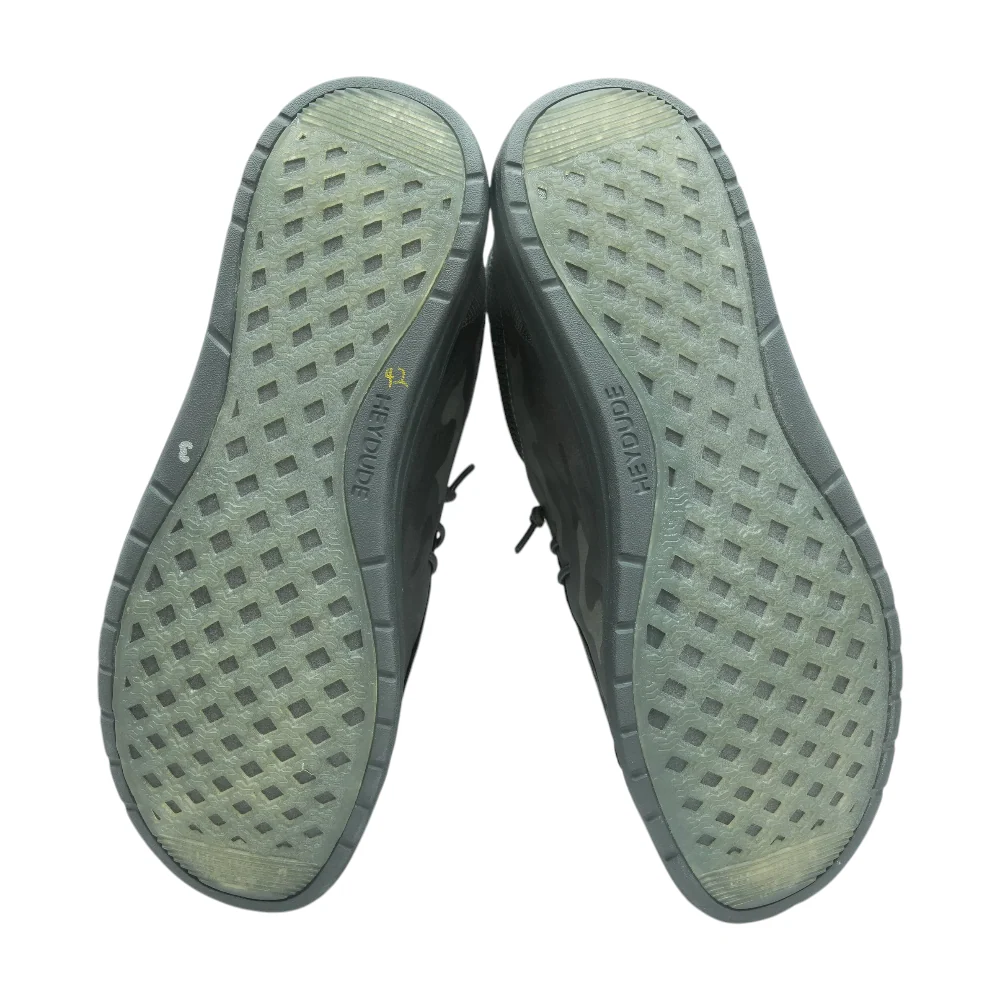 Gray Slip-On Casual Shoes - Image 3