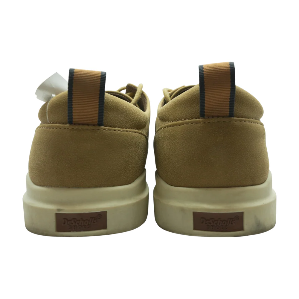 Tan Lace-Up Dress Shoes - Image 2