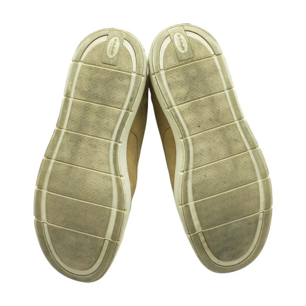 Tan Lace-Up Dress Shoes - Image 3