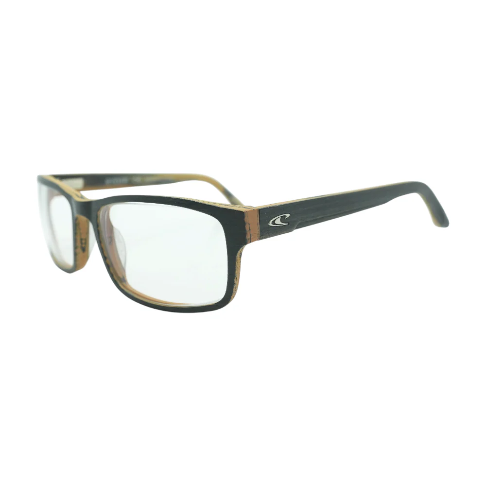 Black Ono-Ryder Rectangle Prescription Eyewear