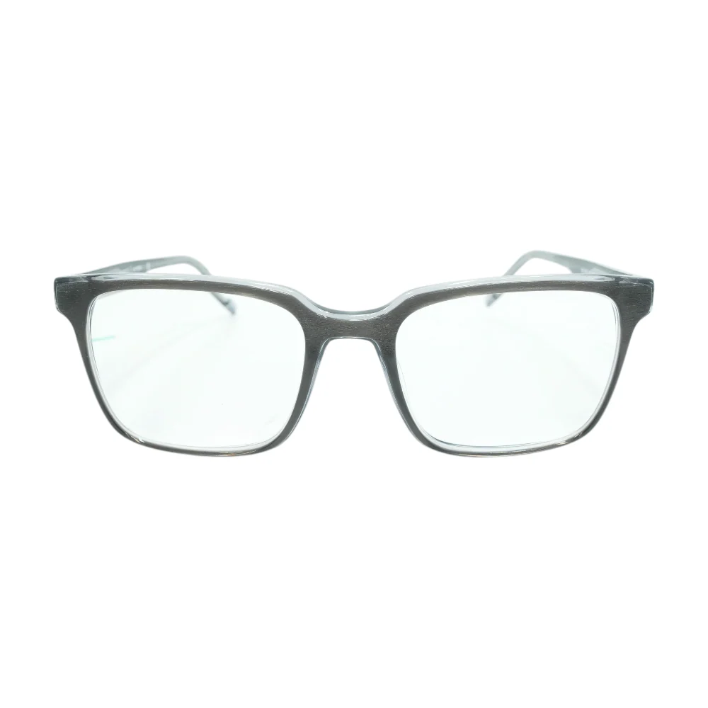 Gray SH-936 Square Prescription Eyewear - Image 2