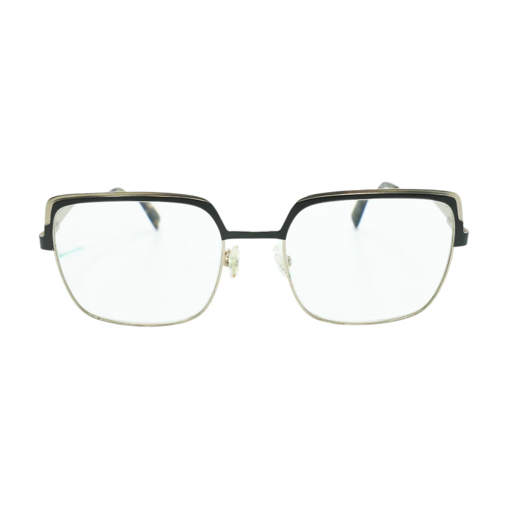 Gold SJLO6034NVI Square Prescription Eyewear - Image 2