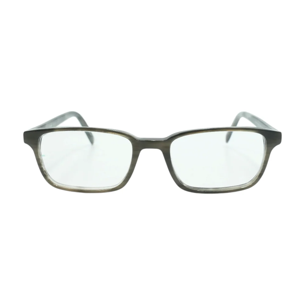 Gray Wilkie M Rectangle Prescription Eyewear - Image 2