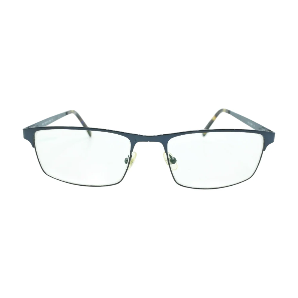 Navy 4301 Square Prescription Eyewear - Image 2