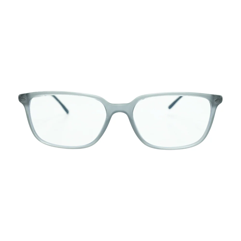 Blue AR 7183 Square Prescription Eyewear - Image 2