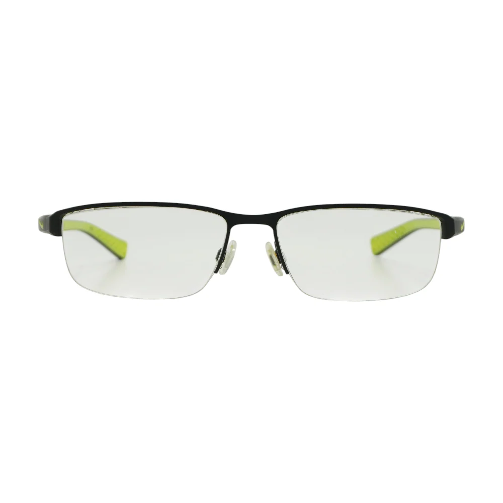 Black Browline Prescription Eyewear - Image 2