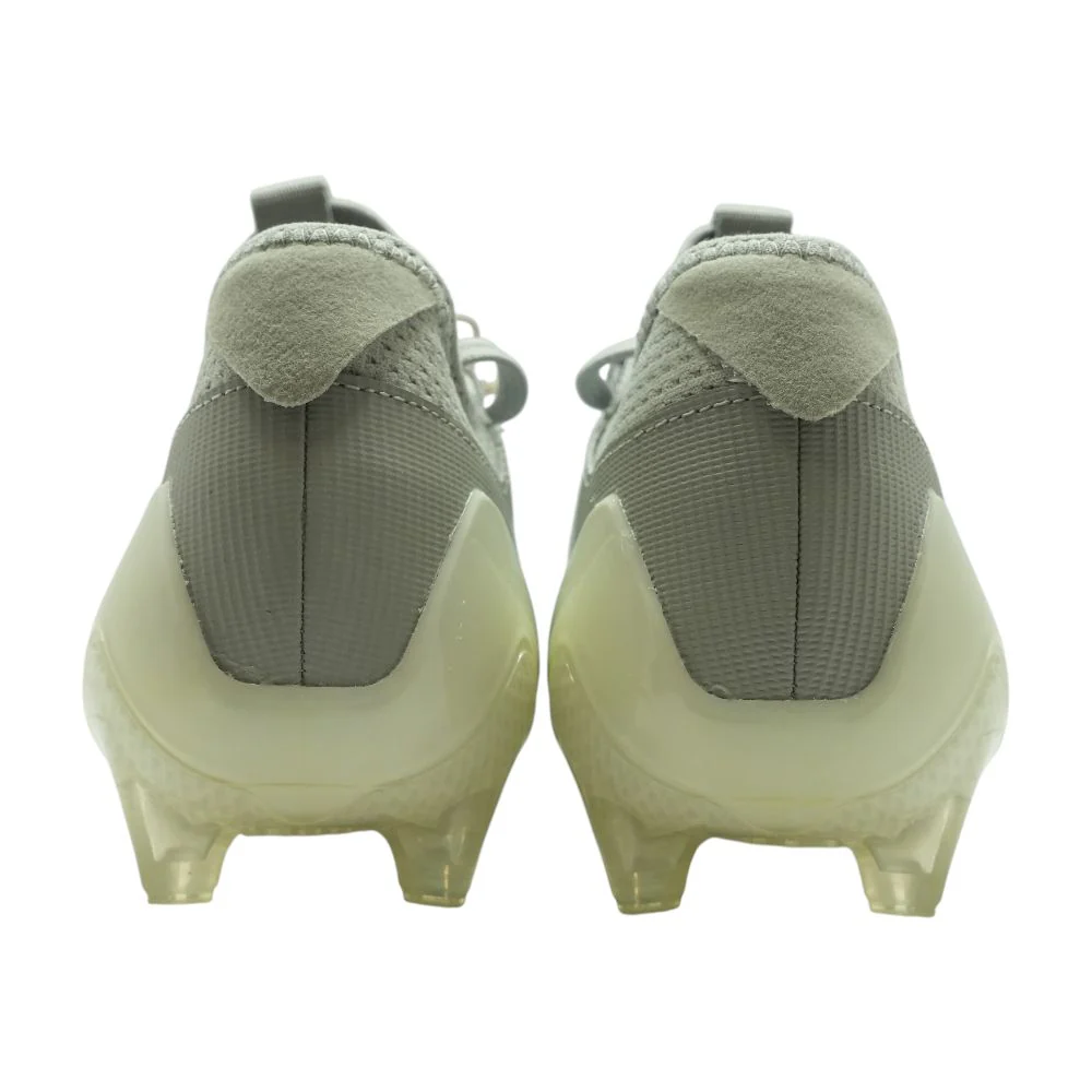 Men's Gray Football Cleats - Image 2