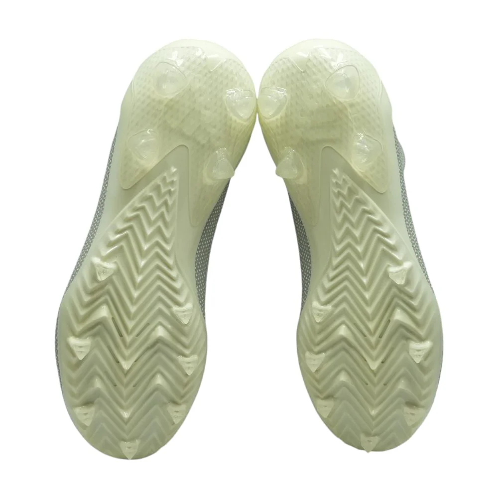 Men's Gray Football Cleats - Image 3