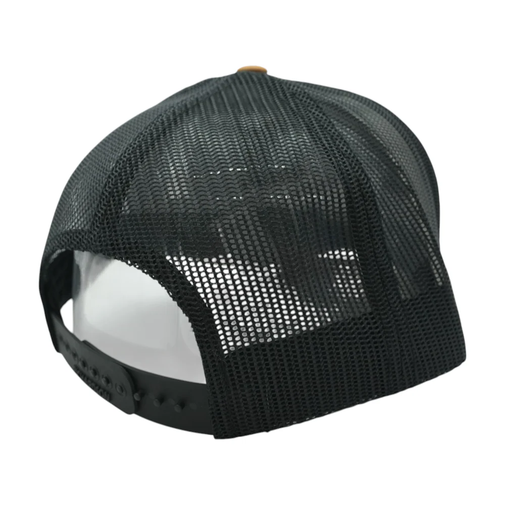 Tan Pull Back For Jesus Ballcap Hat - Image 2