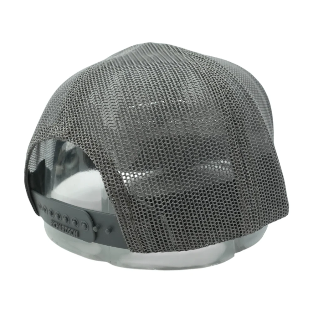 Blue Pull Back For Jesus Ballcap Hat - Image 2