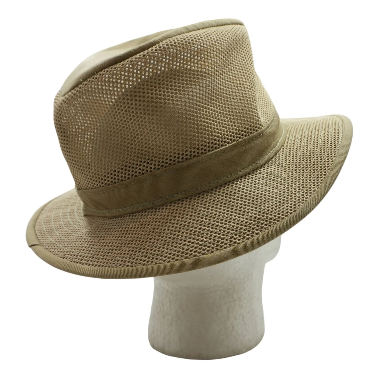 Brown Sun / Beach Hat - Image 2