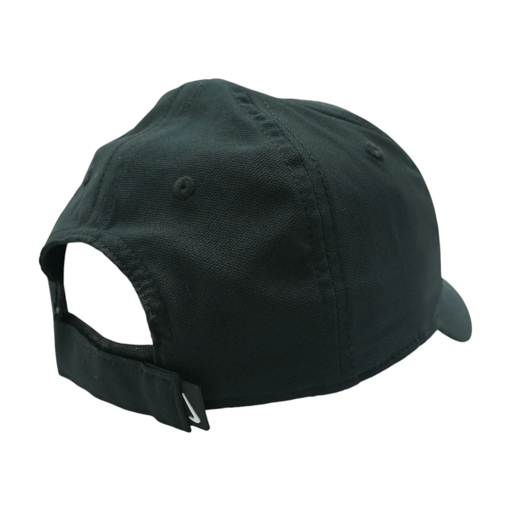 Black Ballcap Hat - Image 2