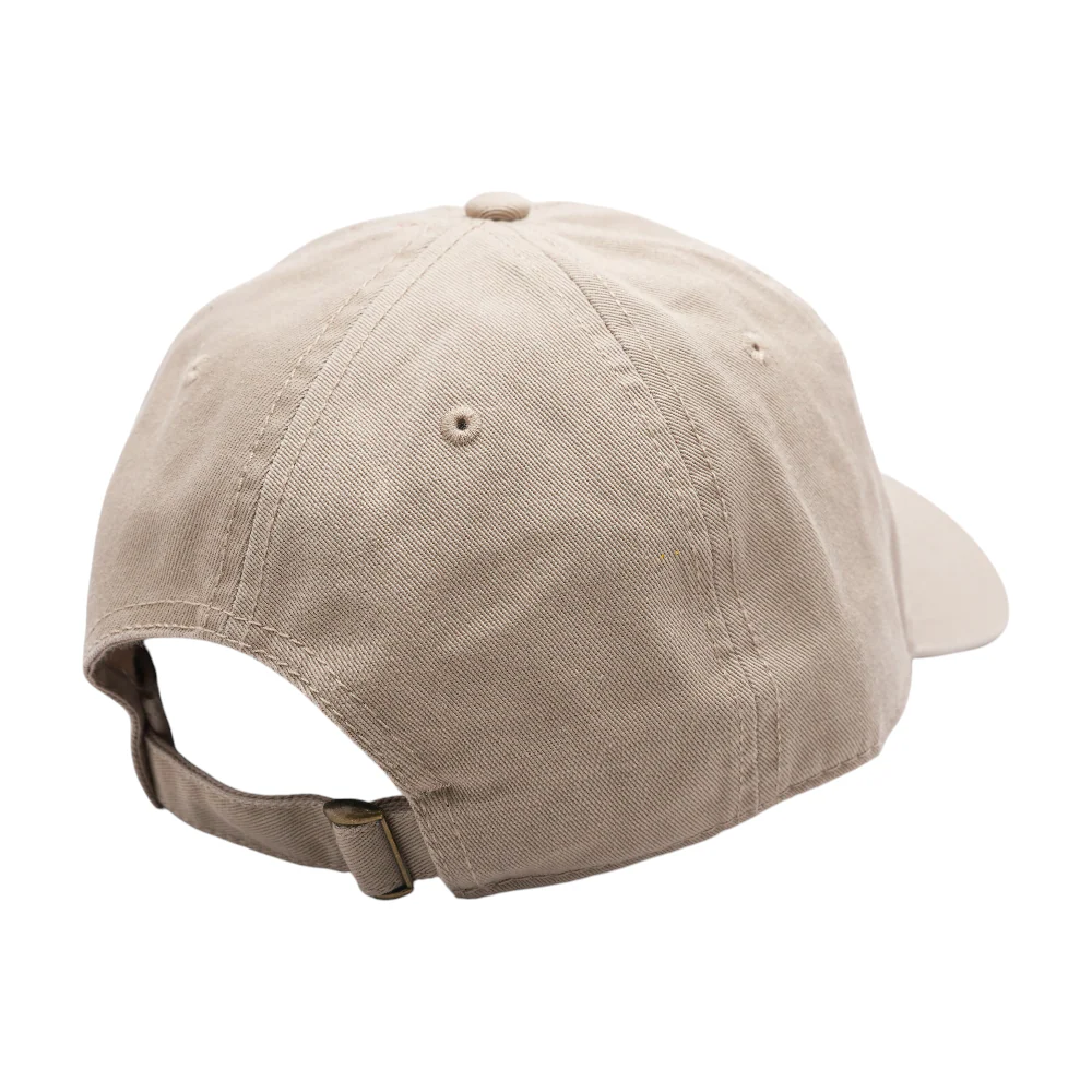 Khaki US Air Force Ballcap Hat - Image 2