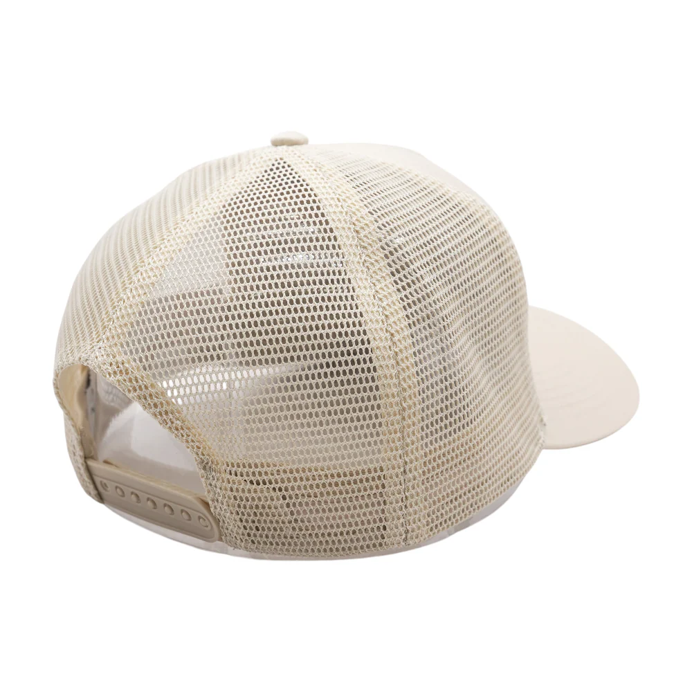 Beige Ballcap Hat - Image 2