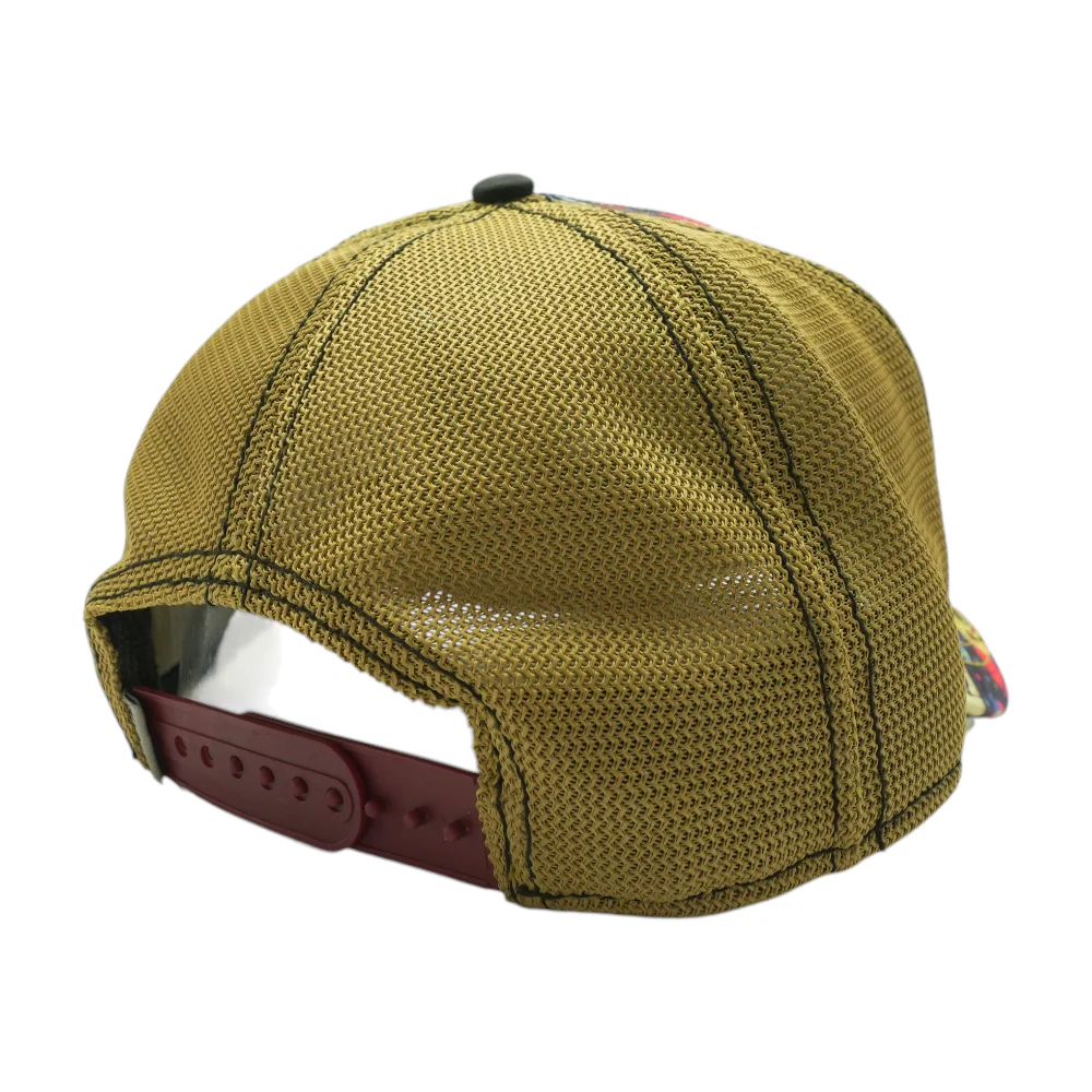 Navy Ballcap Hat - Image 2