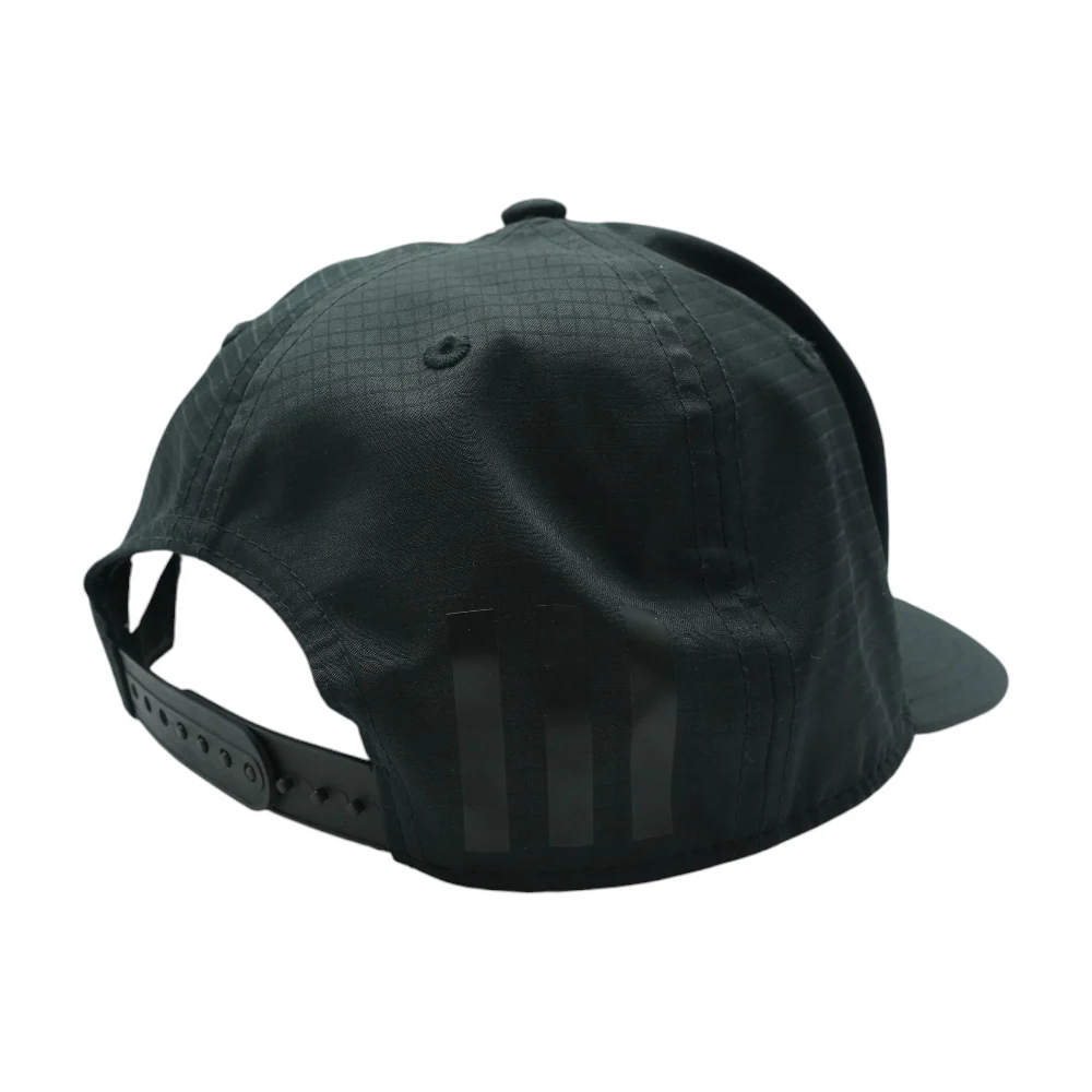 Black Ballcap Hat - Image 2