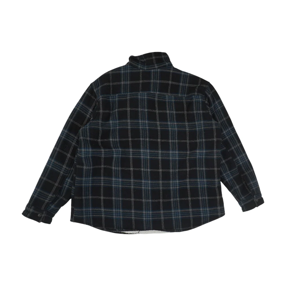 Black Plaid Jacket - Image 2