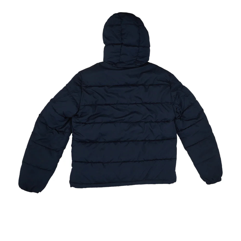 Navy Solid Jacket - Image 2