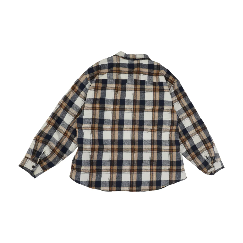Brown Plaid Jacket - Image 2