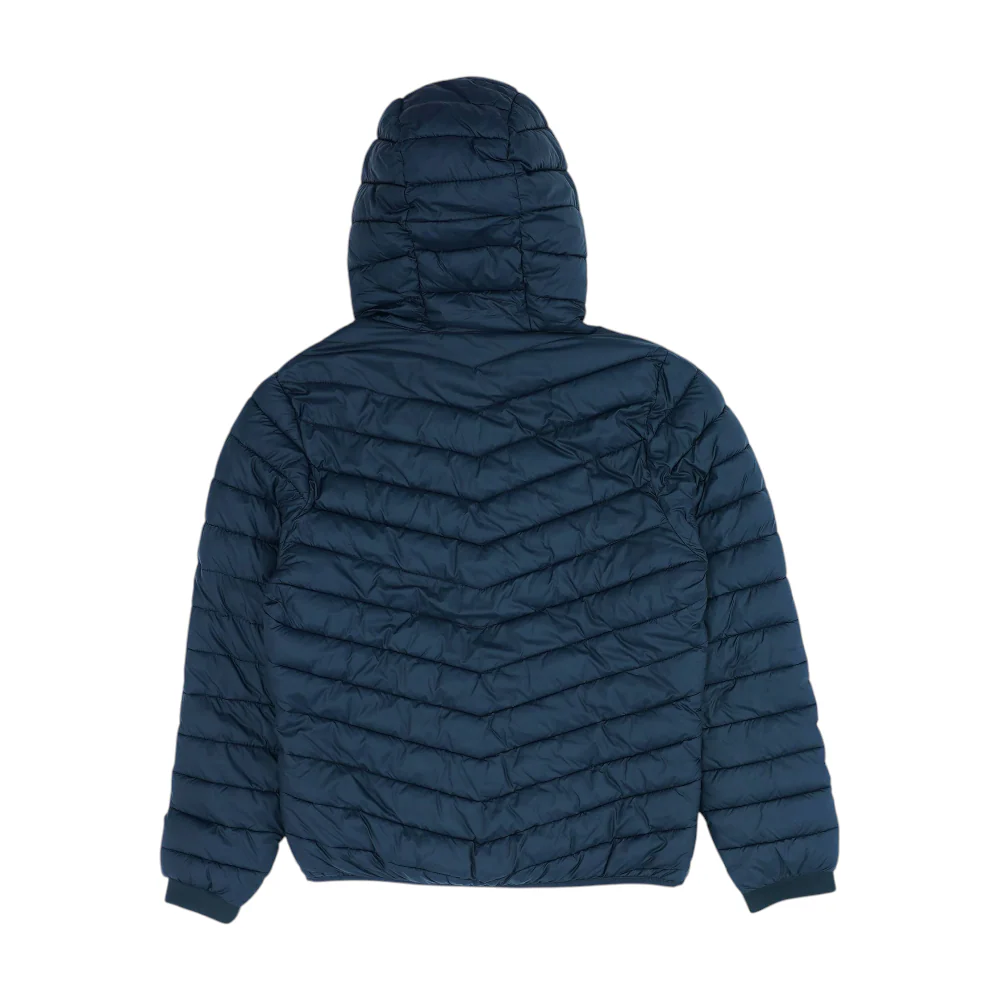 Black Solid Jacket - Image 2