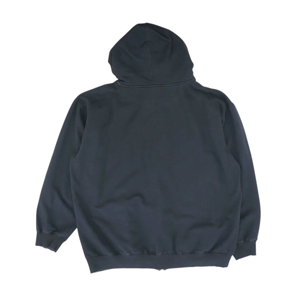 Black Solid Active Jacket - Image 2