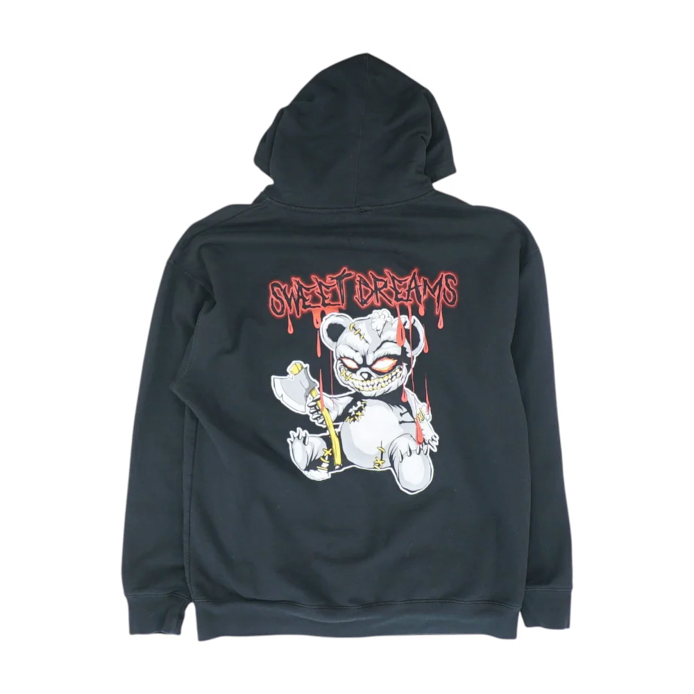 Black Solid Jacket - Image 2